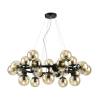 Подвесная люстра Arte Lamp 1664 A1664SP-25BK