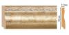 Плинтус DECOMASTER 153-553 240x1.2x9.5