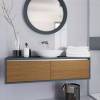 Керамогранит NT Ceramic Lux Shine NTTVL99101GC Snow Glossy 60x120 фото 4