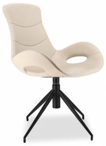 Стул Everprof Freedom 19535, EP Freedom PU Beige Бежевый