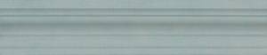 Бордюр Kerama Marazzi Браганса BLE021 багет голубой 25x5.5