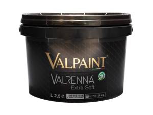 Краска с эффектом замши Valpaint Valrenna Extra Soft 5 л