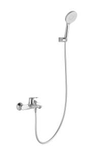 Смеситель для ванны Arrow AG3609CP хром