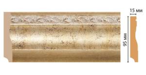 Плинтус DECOMASTER 153-553 240x1.2x9.5