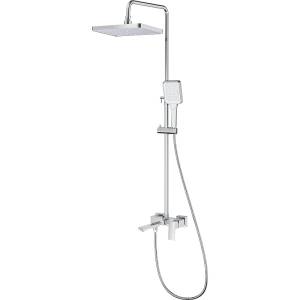 Душевая стойка Splenka S01.24 хром