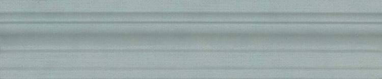 Бордюр Kerama Marazzi Браганса BLE021 багет голубой 25x5.5