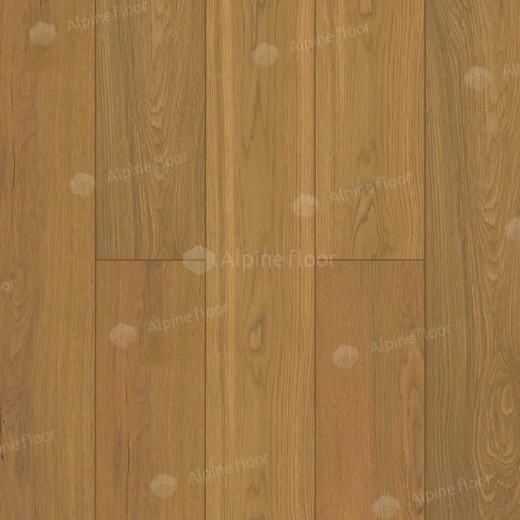 Инженерная доска Alpine Floor Studio EW200-01 4V Дуб Натур 400-1200х145х12