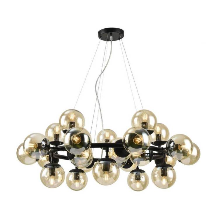 Подвесная люстра Arte Lamp 1664 A1664SP-25BK
