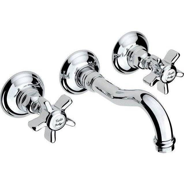 Смеситель для раковины Nicolazzi Tradizionale 1477CR18 с внутренней частью