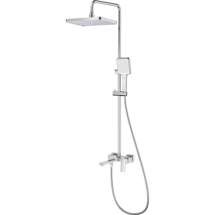 Душевая стойка Splenka S01.24 хром