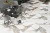 Керамогранит Ennface Marble ENMAR7005FL120280 Portoro Black Full Lappato 120x280x6 фото 21