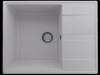 Мойка кухонная Ulgran Quartz Prima 650-04 платина