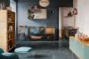 Керамогранит Sant Agostino Dripart Rose Dark 60x120 фото 6