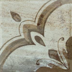 Декор Kerama Marazzi Довиль VT/B229/1146 6 Глянцевый 9.8x9.8