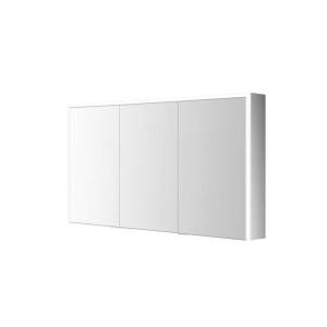 Зеркало-шкаф Esbano ES-5012 для ванной с LED подсветкой, 120x70