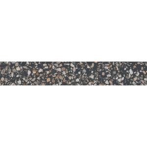 Подступенок Kerama Marazzi Бричиола KM6060G0021RALT Черный Матовый Обрезной 10.7x60
