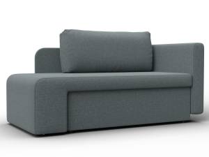 Кушетка Лига Диванов Лига-097 132572 Серый
