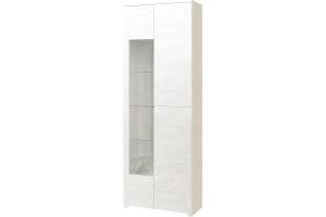 Шкаф комбинированный ИЖМЕБЕЛЬ Твист 00-00023761 25