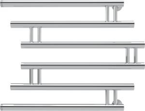 Полотенцесушитель водяной Indigo Zip FZW50-60 хром