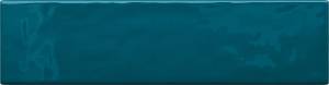 Керамическая плитка Tubadzin Masovia Turchese B gloss STR 7.8x29.8