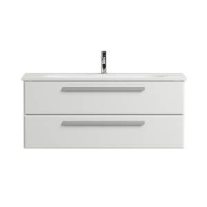 Тумба под раковину Cezares ECO-1200-2C-SO-BL Bianco Lucido, 120x48x50