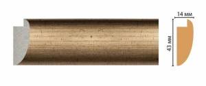 Багет DECOMASTER FM6-1 285x1.4x4.3