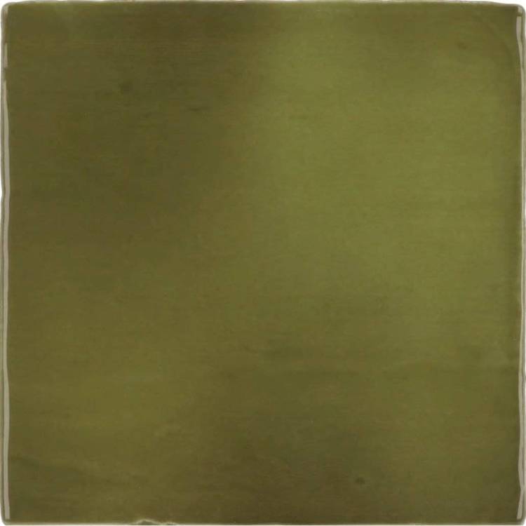 Керамическая плитка Equipe Manacor 26918 Basil Green 10x10