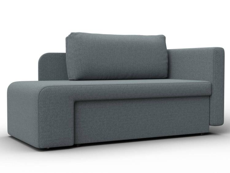 Кушетка Лига Диванов Лига-097 132572 Серый