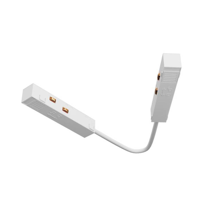 Коннектор гибкий Technical Accessories for tracks Exility TRA034CPC-42W-15