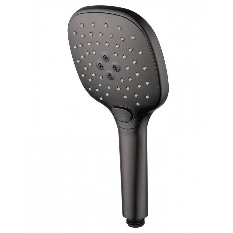 Лейка для душа Wonzon & Woghand WW-88SC02-BGM темный графит