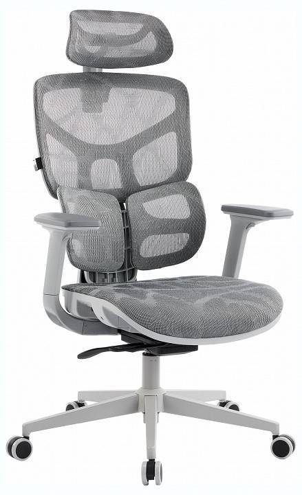 Кресло компьютерное Everprof Alfa EP Alfa GR M Grey Серый