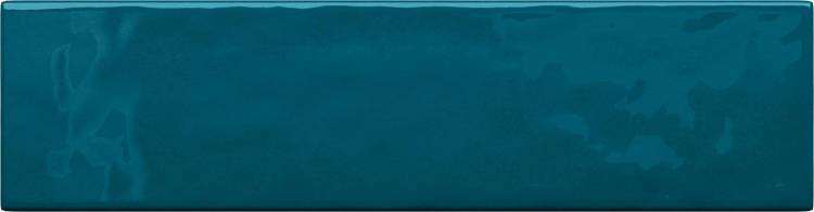 Керамическая плитка Tubadzin Masovia Turchese B gloss STR 7.8x29.8