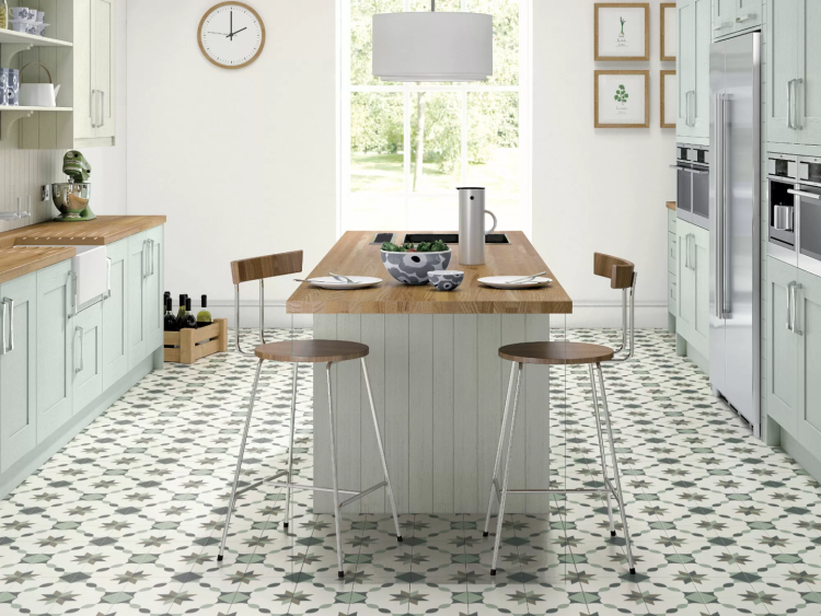 Nanda Tiles Metropolis