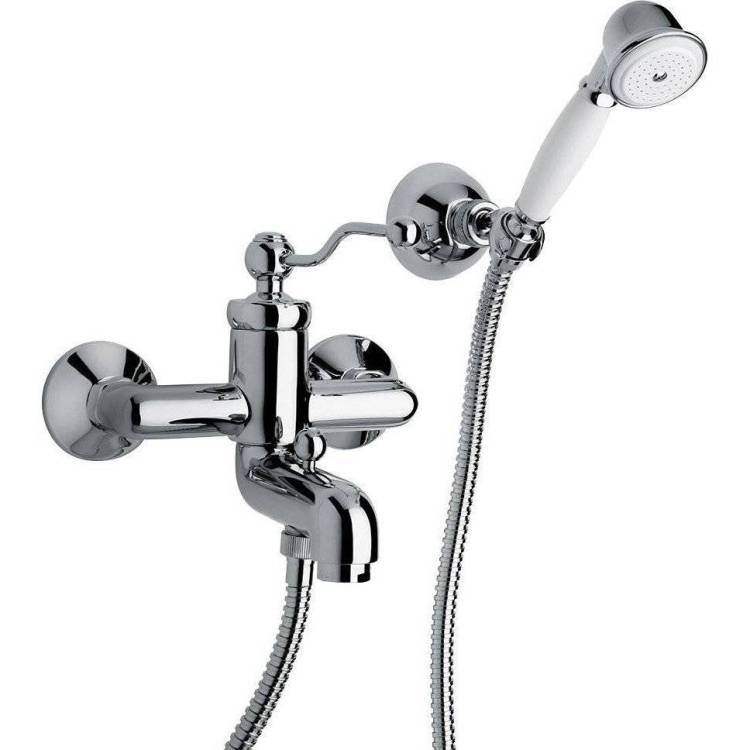 Смеситель для ванны Paini Duomo 88CR105KM