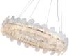 Люстра подвесная хрустальная светодиодная Kink Light Лиона 07600-60A,36 фото 2