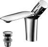 Смеситель для раковины Lemark Wing LM5306C фото 2