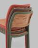 Стул Stool Group Yona PP-296 red 36877 красный, пластиковый фото 11