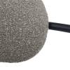 Набор из 2 стульев Bradex Home Ant RF 0864P серый букле фото 7