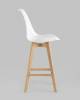 Кресло Stool Group Frankfurt Y815A-75CM white белый фото 3