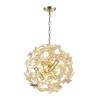 Подвесной светильник Modelux Modestyle MS.2298.600 GD фото 3