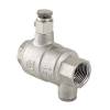 Клапан обратный VALTEC с дренажем и воздухоотводчиком 1