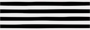 Декор Vives Inuit Karo Black 25x75
