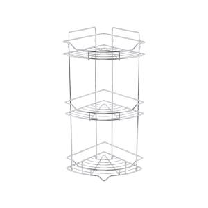 Полка Milardo Grid GRICC3CM44 25.5см, хром