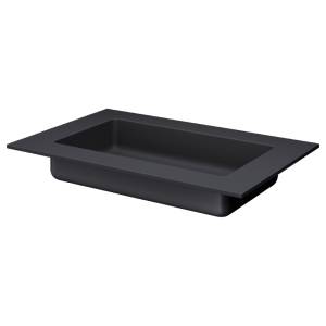 Раковина Armadi Art Quatro 793-080-A Antracite, 80см