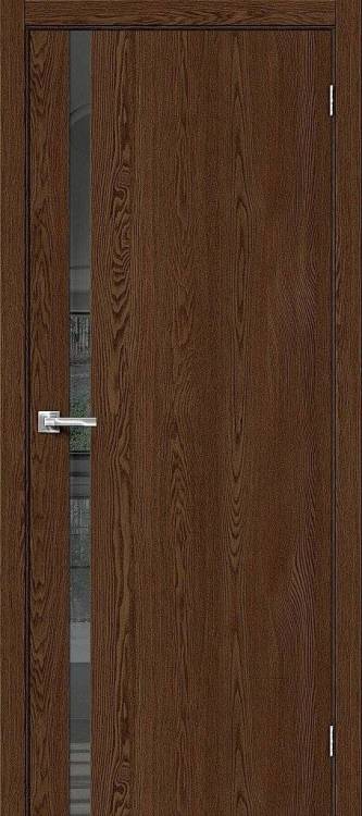 Межкомнатная дверь Bravo 153-1033 Браво-1.55 Brown Dreamline 200x80