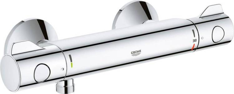 Термостатический смеситель Grohe Grohtherm 800 34558000 для душа