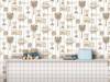 Обои флизелиновые Grandeco Jacknrose Junior JR1301 фото 2