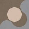 Керамогранит Fioranese Fio. Liquida CLQ20P1 Porthole naturale 20x20