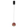 Подвесной светильник Crystal Lux CARO SP LED RED фото 3