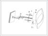 Настенный светодиодный светильник DesignLed GW Ole GW-A715-5-BL-NW 003027 фото 2